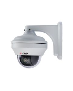 Lorex LZC7092B 10x Pan-Tilt-Zoom Outdoor Analog Dome Camera-main
