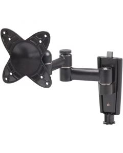 RCA MAF40BK 13" - 27" Double Swing Arm Mount