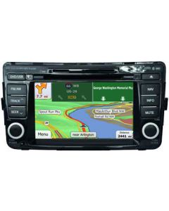 Rosen DS-MZ0750-H11 Mazda CX9 Navigation Radio