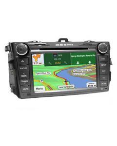 Rosen DS-TY1120-P11 Toyota Corolla Navigation Radio
