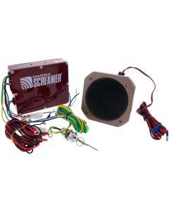 Bowman Industries SD-101 Marina Screamer Boat Alarm