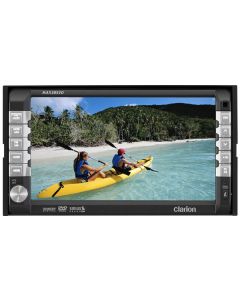 Clarion MAX385VD Clarion MAX385VD 6.5" Touch screen In Dash Monitor