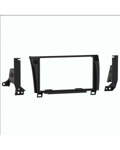 Metra 108-TO1CHG 8 inch Pioneer DMH-C5500NEX Multimedia Receiver Car Stereo Dash Kit for 2007 - 2014 Toyota Tundra , Sequoia