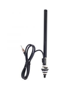 Metra 44-UL09 Antenna Retractable Top Mount Mast