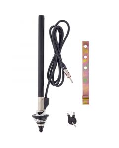 Metra 44-UL10 Antenna Replacement Top Mount Retractable Mast Mazda RX7 1978-1996 Vehicles