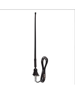 Metra 44-US07R 14 inch Side Mount Black Rubber Antenna