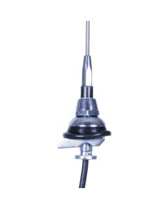 Metra 44-UT30B 38 inch Black Fixed Mast Antenna