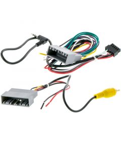 Metra 70-1731 Car Stereo Wiring Harness for 2016 - and Up Honda Civic