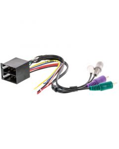 Metra 70-1786 Car Stereo Wiring Harness for 1991 - 2004 Land Rover and Mercedes vehicles