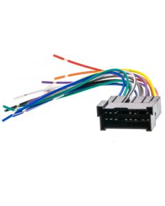 Metra 70-7301 Car Stereo Wiring Harness for 1999 - 2008 Hyundai vehicles