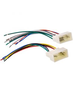 Metra 70-7304 Car Stereo Wiring harness for 2010 - and Up Hyundai and Kia vehicles