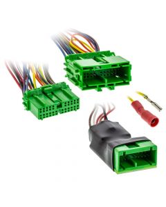 Metra 70-7864-DZ Turbowires for Honda Accord 2003-2006 Wiring Harness