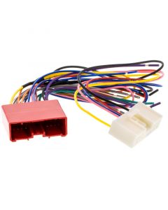 Metra 70-7903T TurboWires Wiring Harness Mazda CX-7 Vehicles