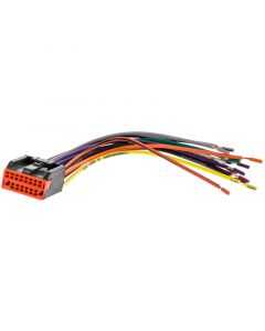 Metra 71-1771 Wiring harness for 1998 - 2007 Ford, Lincoln, Mercury, Mazda vehicles