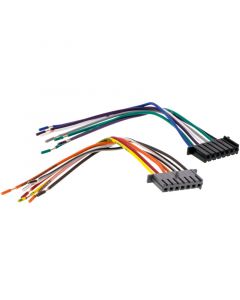 Metra TurboWires 71-1817 Wiring Harness Chrysler, Dodge, Jeep and Plymouth 1985 and Newer Vehicles