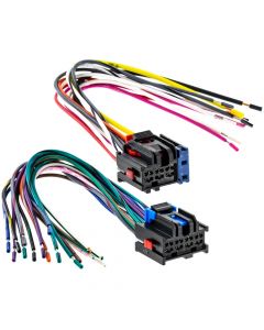 Metra TurboWires 71-2202 for Saturn Ion/Vue 2006-up Wiring Harness