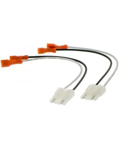 Metra 72-4500 Speaker Connectors for GMC Vehicles