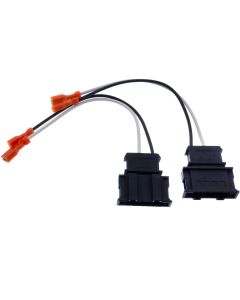 Metra 72-9001 Speaker Harness for Select 1999 - and Up Audi / Mercedes / Volkswagen Vehicles