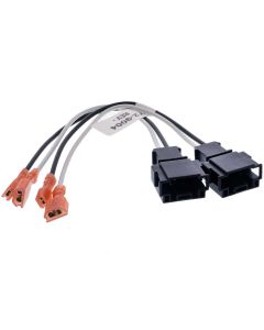 Metra 72-9004 Speaker Harness for Select Mercedes-Benz Vehicles 