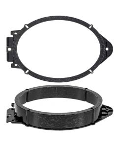 Metra 82-3004 6 x 9 (inch) Speaker Adapter Plate for General Motors Trucks 2014-Up Vehicles