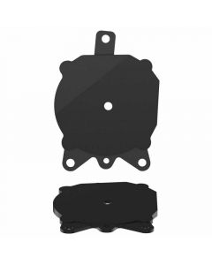 Metra 82-3023 Tweeter Speaker Adaptors Plates for 2002 - 2009 Buick / Chevrolet / Cadillac /  GMC