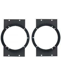 Metra 82-3300 Speaker Adapters Chevrolet Cavalier and Pontiac Sunfire 1995-1999 Vehicles