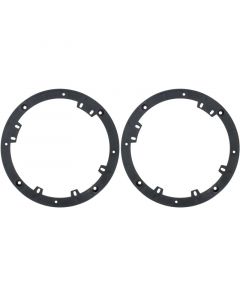 Metra 82-4301 One-Inch Universal Speaker Spacer Rings for Vehicles