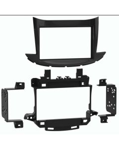Metra 95-3023HG Double DIN Car Stereo Dash Kit for 2017 - 2019 Chevrolet Trax