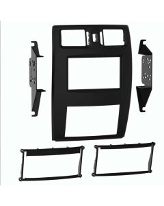 Metra 99-3026B Single or Double DIN Car Stereo Dash Kit for 2004 - 2009 Cadillac XLR