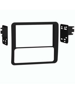 Metra 95-3027 Double DIN Car Stereo Dash Kit for 1998 - 2002 Chevy/GMC/Isuzu S-10 Blazer , Pickup , Jimmy , Sonoma , Hombre