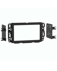 Metra 95-3031B Double DIN Car Stereo Dash Kit for 2014 - 2015 Chevrolet , GMC Captiva Sport