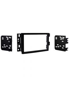 Metra 95-3306 Double DIN Car Stereo Dash Kit for 2007 - 2011 Chevrolet, Pontiac Aveo, G3