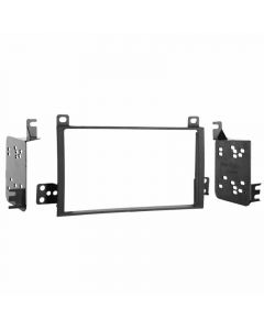 Metra 95-5810 Double DIN Car Stereo Dash Kit for 2003 - 2011 Lincoln Town Car vehicles