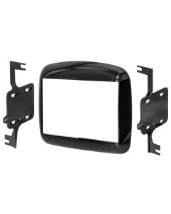 Metra 95-6517HG Double DIN Installation Kit