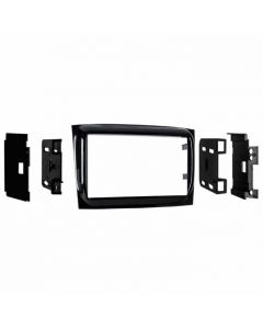 Metra 95-6531HG Double DIN Car Radio Installation Kit for 2015 - and Up Ram Promaster