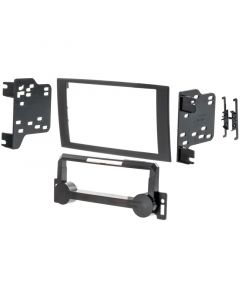 Metra 95-6533B Double DIN Radio Installation kit for 2004 - 2010 Chrysler 