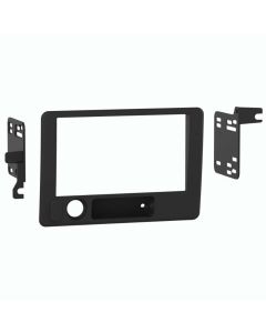 Metra 95-6555B Double DIN Car Stereo Dash Kit for 1994 - 1997 Dodge Ram 1500 , Ram 2500 , Ram 3500