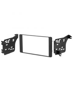 Metra 95-7018B Double DIN Radio Installation kit for 2014 - 2016 Mitsubishi Outlander