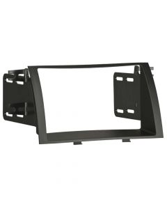 Metra 95-7340B 2011-UP Kia Sorento DDIN Matte Black