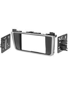 Metra 95-7377B Double DIN Car Stereo Dash Kit for 2016 - and Up Hyundai Optima