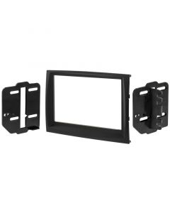 Metra 95-7378B Double DIN Car Stereo Dash Kit for 2017 - 2021 Kia Sportage