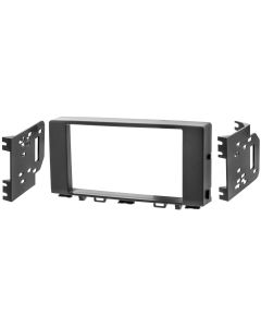 Metra 95-7391B Double DIN Car Stereo Dash Kit for 2018 - 2019 Kia Rio