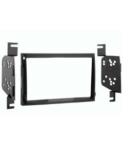 Metra 95-7396 Double DIN Car Stereo Dash Kit for 2007 - 2010 Hyundai Elantra