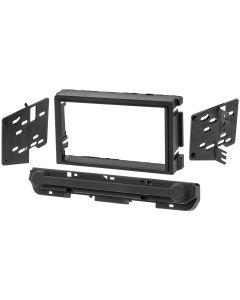 Metra 95-7399B Double DIN Car Stereo Dash Kit for 2019 - and Up Hyundai Elantra