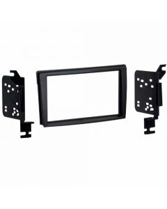 Metra 95-7502B Double DIN Radio Installation Kit for 2000 - 2006 Mazda MPV Vans