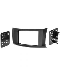 Metra 95-7618G Double DIN Installation Kit for Nissan Sentra 2013 Vehicles