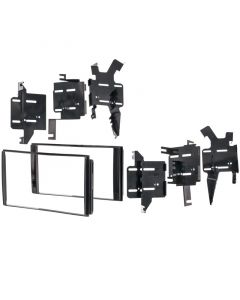 Metra 95-7624 Double DIN Dash Kit for Select 2007-Up Nissan Vehicles