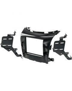 Metra 95-7628BHG Double DIN Dash Kit - Main