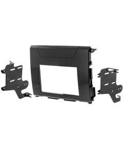 Metra 95-7639HG Double DIN Car Stereo Dash Kit for 2020 - up Nissan Titan - main