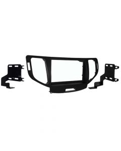 Metra 95-7805CH Double DIN Installation Kit for Honda Acura TSX 2009-Up Vehicles